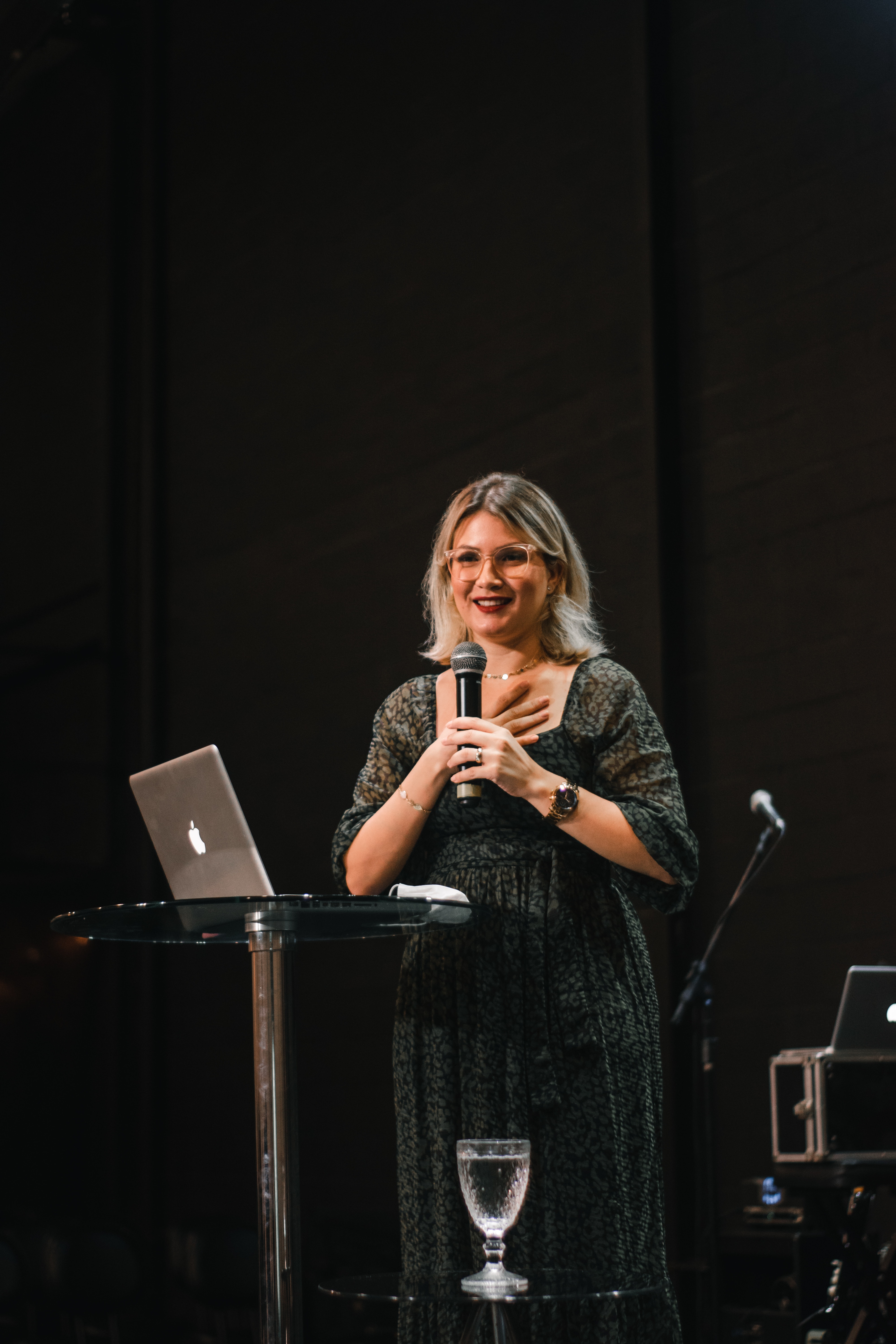 fourth speaker